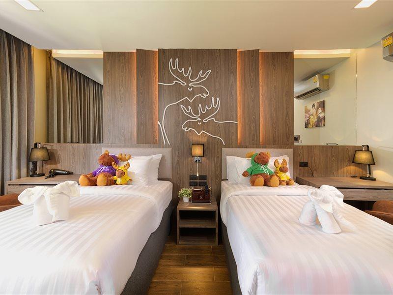 Moose Hotel Chiangmai Chiang Mai Exterior foto