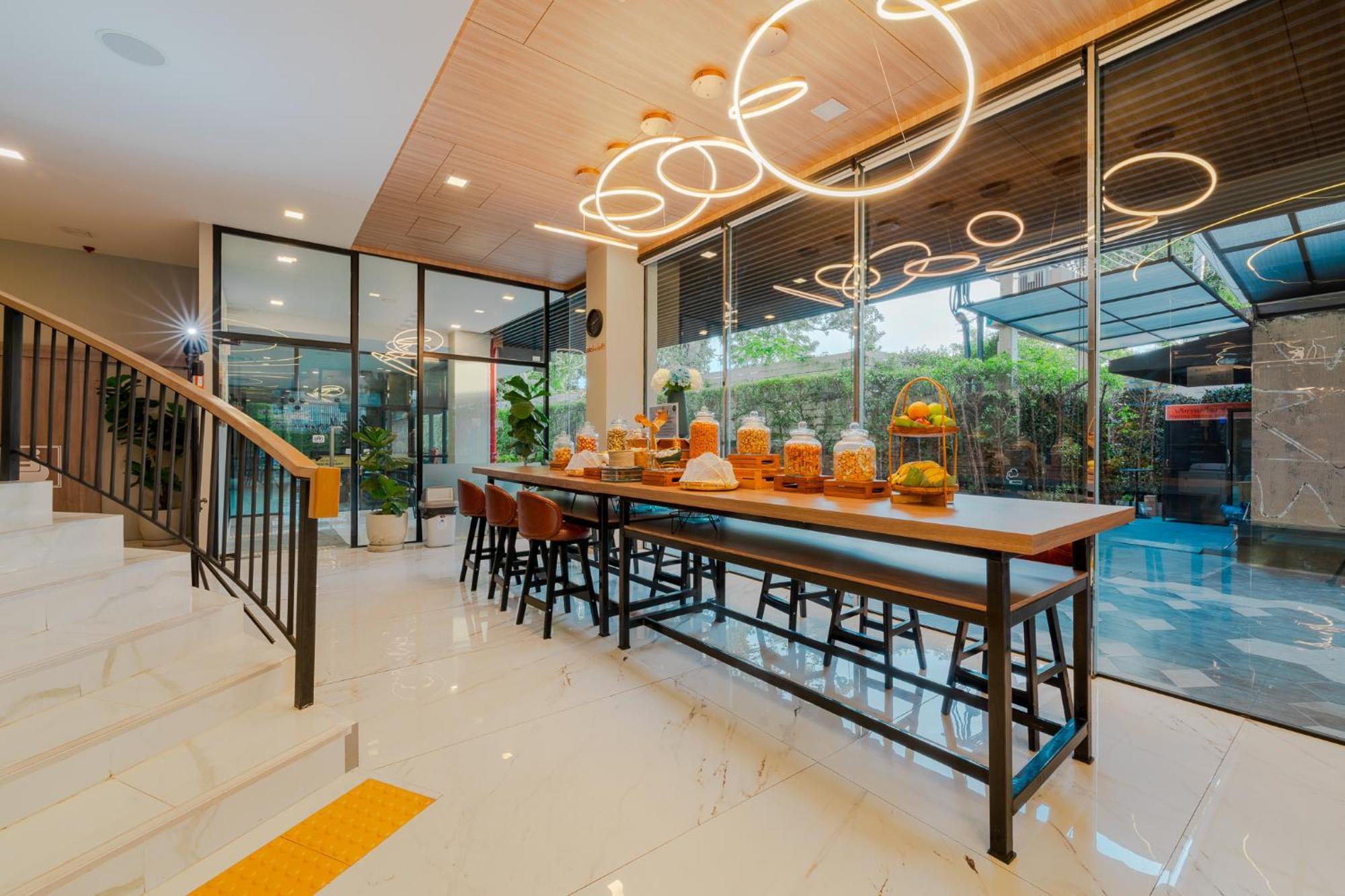 Moose Hotel Chiangmai Chiang Mai Exterior foto